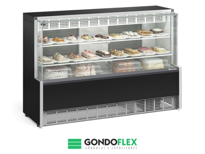 Vitrine Refrigerada Gondolas Curitiba